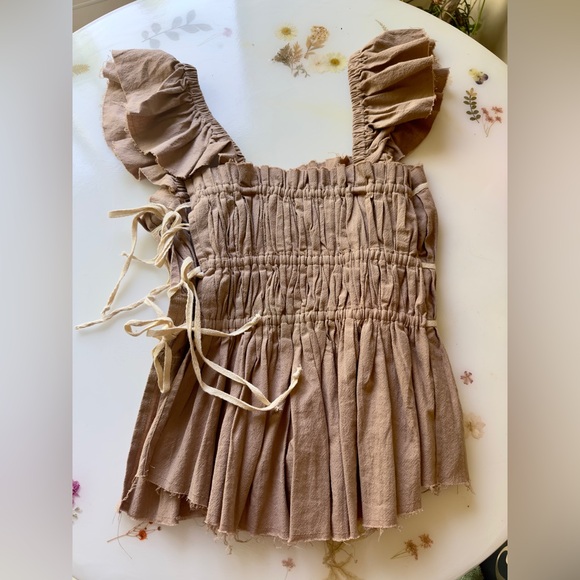 Claude Corset Free People - Picture 7 of 7